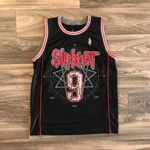Vintage Slipknot Jersey